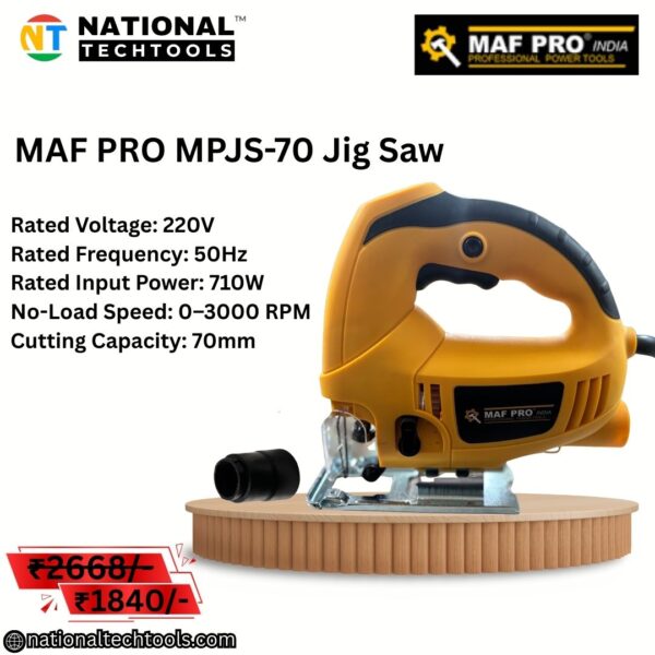 MAF PRO MPJS-70 Jig Saw