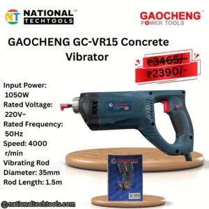 GAOCHENG GC-VR15 Concrete Vibrator