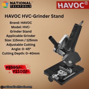 HAVOC HVC-Grinder Stand