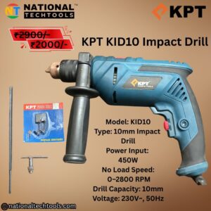 KPT KID10 Impact Drill