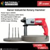 Kanor Industrial Rotary Hammer