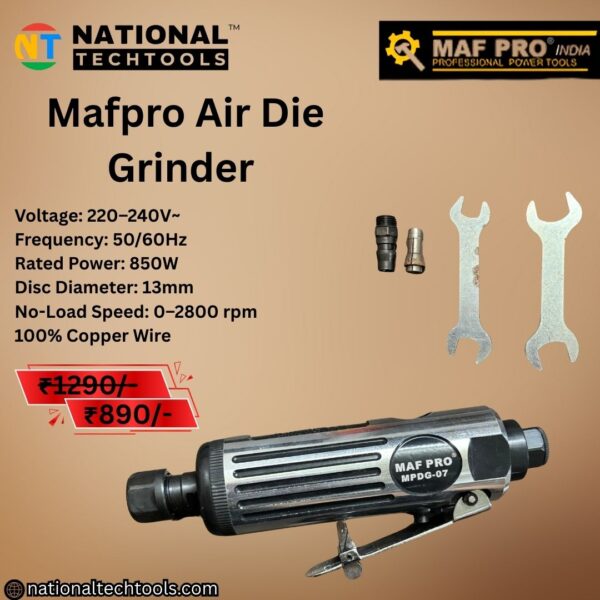 Mafpro Air Die Grinder