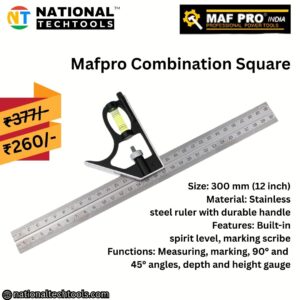 Mafpro Combination Square