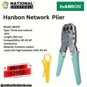 Hanbon Network Plier