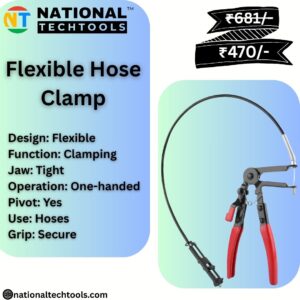 Flexible Hose Clamp