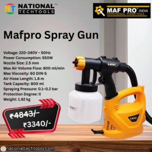 Mafpro Spray Gun