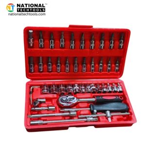 KING TOOLS – 46 PCS Set