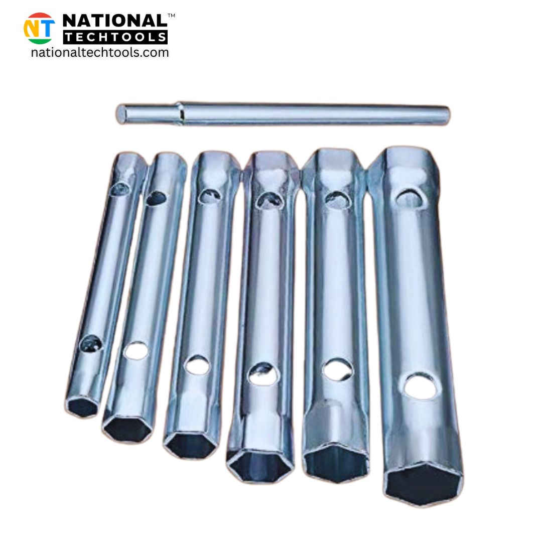 Maf India Tubular Spanner Set