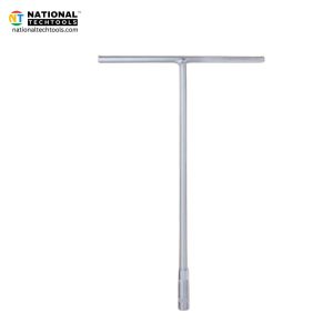 Wadfow 10 mm T-Handle Socket Wrench