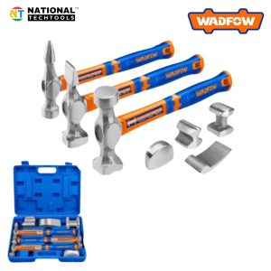 Wadfow 7-Piece Hammer Set