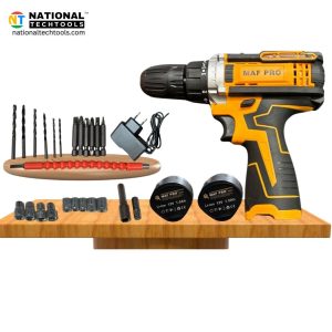 MAF Pro Cordless Drill