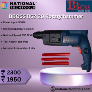 BBOSS BS2-20 Rotary hammer