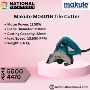 Makute M0401B Tile Cutter