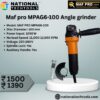 Maf pro MPAG6-100 Angle grinder