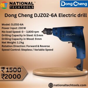 Dong Cheng DJZ02-6A Electric drill