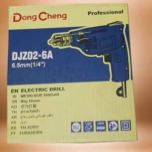 Dong Cheng DJZ02-6A Electric drill
