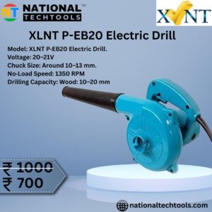 XLNT P-EB20 Electric Drill