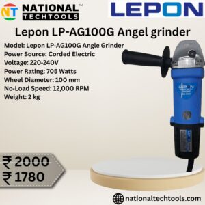 Lepon LP-AG100G Angel grinder
