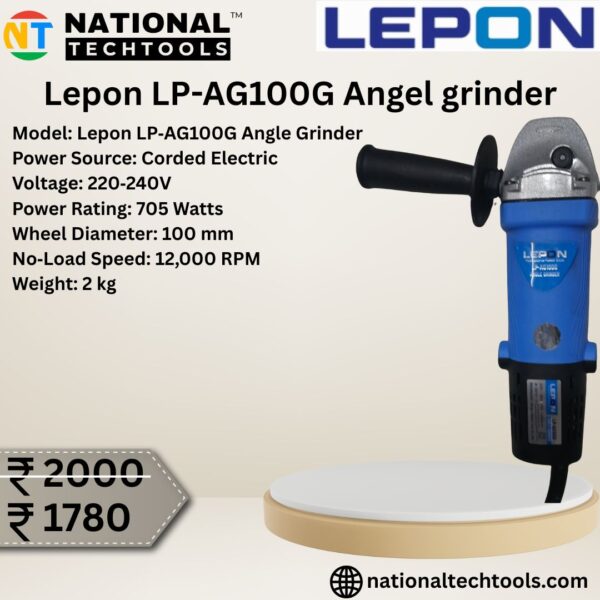 Lepon LP-AG100G Angel grinder