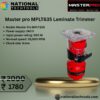 Master pro MPLT635 Leminate Trimmer