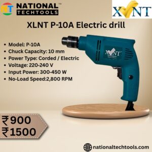 XLNT P-10A Electric drill