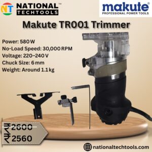 Makute TR001 Trimmer