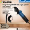 Dong Cheng DSM08-100 Angel grinder