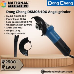 Dong Cheng DSM08-100 Angel grinder