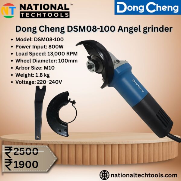 Dong Cheng DSM08-100 Angel grinder