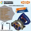 4 Inch 1400w Marble Cutter