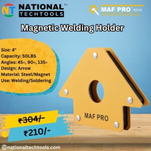 Magnetic Welding Holder