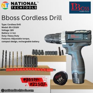 Bboss Cordless Drill