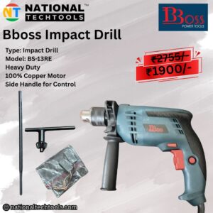 Bboss Impact Drill