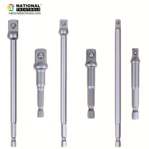 6 PCS SOCKET ADAPTORS