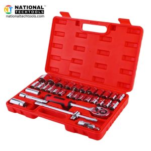Shunda 32PCS Socket Set