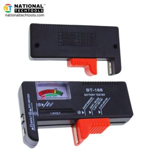 BT-168 Battery Tester