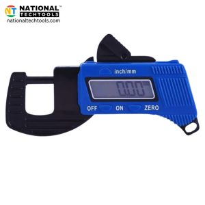 Carbon Fiber Composites Digital Thickness Gauge.