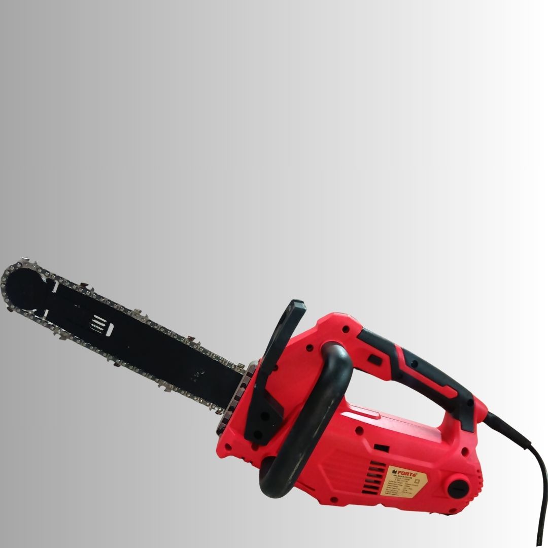 FORTÉ F ABC 14-120 1200W AAC Block Cutter – 14 Inch (350mm) Carbide Tip Chain Cutting Machine, Double Insulated - Image 4