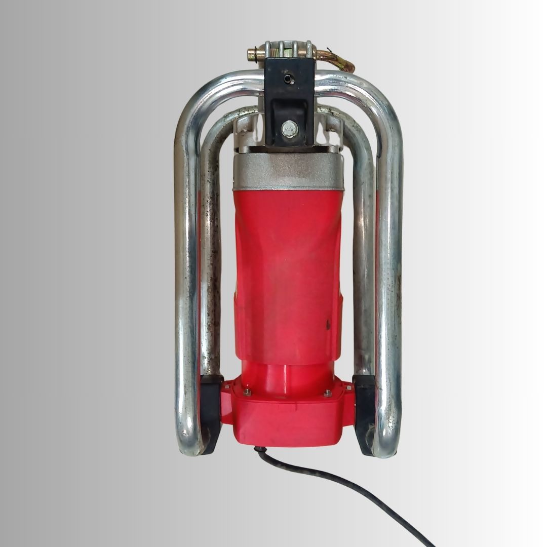FORTÉ F CV 2300 2300W Concrete Vibrator Machine – 4000 RPM Heavy Duty Cement Compactor, 13,200 VPM, 25–42mm Hose Compatible - Image 5