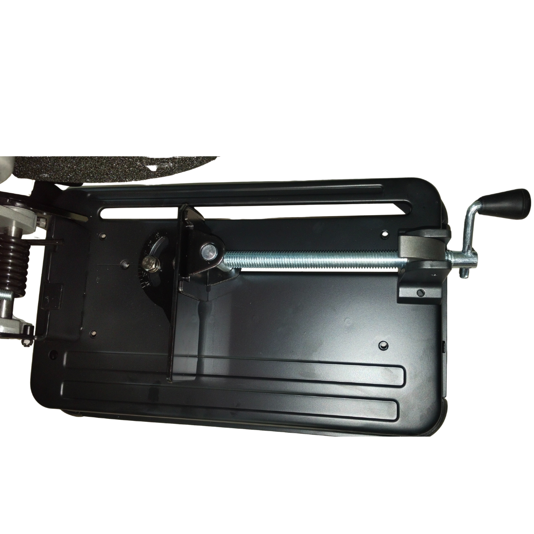 FORTÉ FCS 14-NEW 355mm (14 Inch) 2200W Cut-Off Saw – 3900 RPM Heavy Duty Metal Cutting Machine, Double Insulated, Free Carbon Brush - Image 6