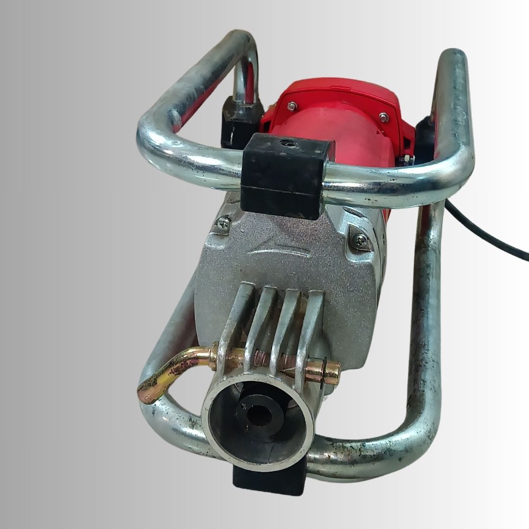 FORTÉ F CV 2300 2300W Concrete Vibrator Machine – 4000 RPM Heavy Duty Cement Compactor, 13,200 VPM, 25–42mm Hose Compatible - Image 3