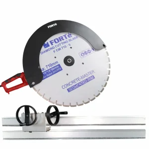 Forte Track Wall Cutter