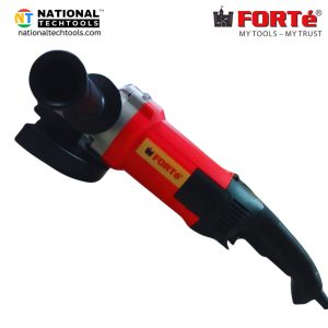 FORTÉ FAG 7-2300 2300W Angle Grinder 180mm (7 Inch) – 8400 RPM Heavy Duty Electric Grinding Machine, M14 Spindle, Double Insulated