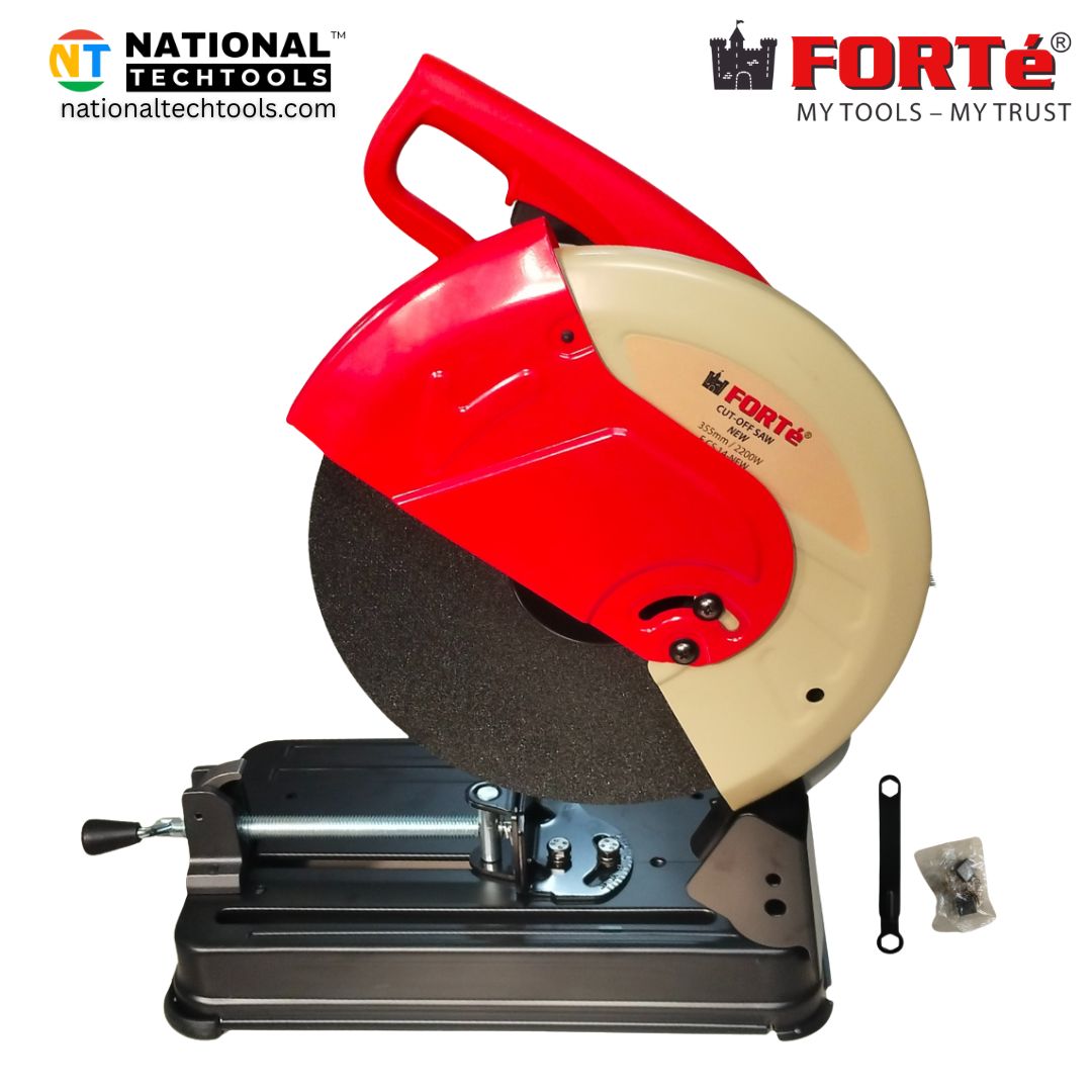 Forte Cutoff Machine