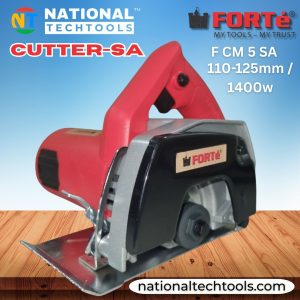 FORTe FCM 5-SA 13000RPM 1400W Marble Cutter