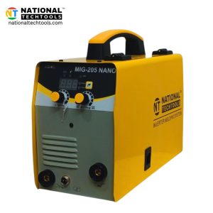 National Techtools 205Nano 200Amp MIG Welding Machine