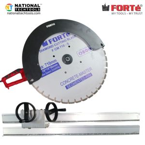 Forte F TWC BL 28-420 710mm 4200W Track Wall Cutter