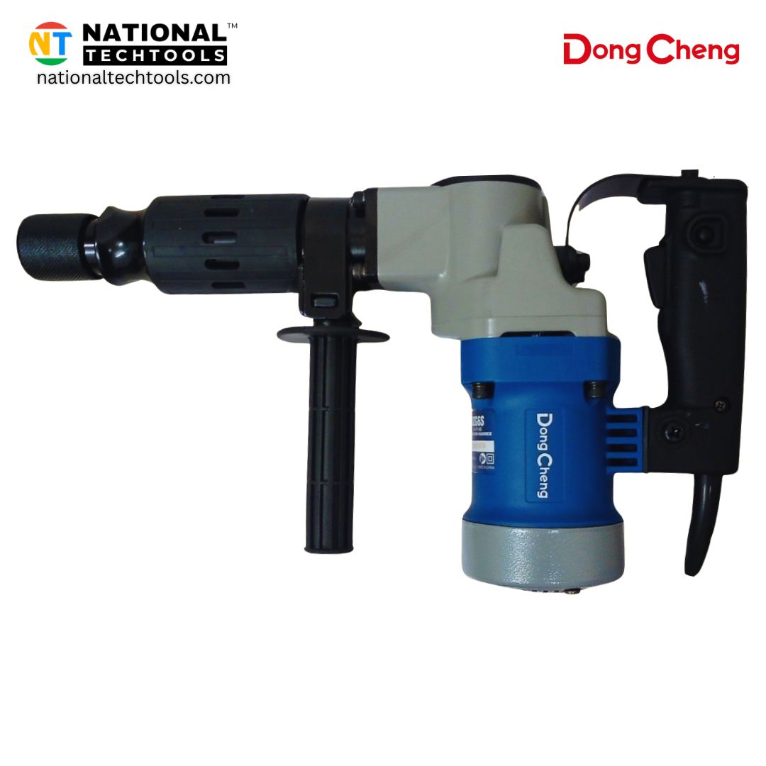 DongCheng DZG6S 1500w Breaker / Percussion Demolition Hammer