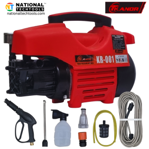 Kanor KR-001 High Pressure Washer 3000W | 250–300 Bar Pressure | Industrial Cleaning Machine