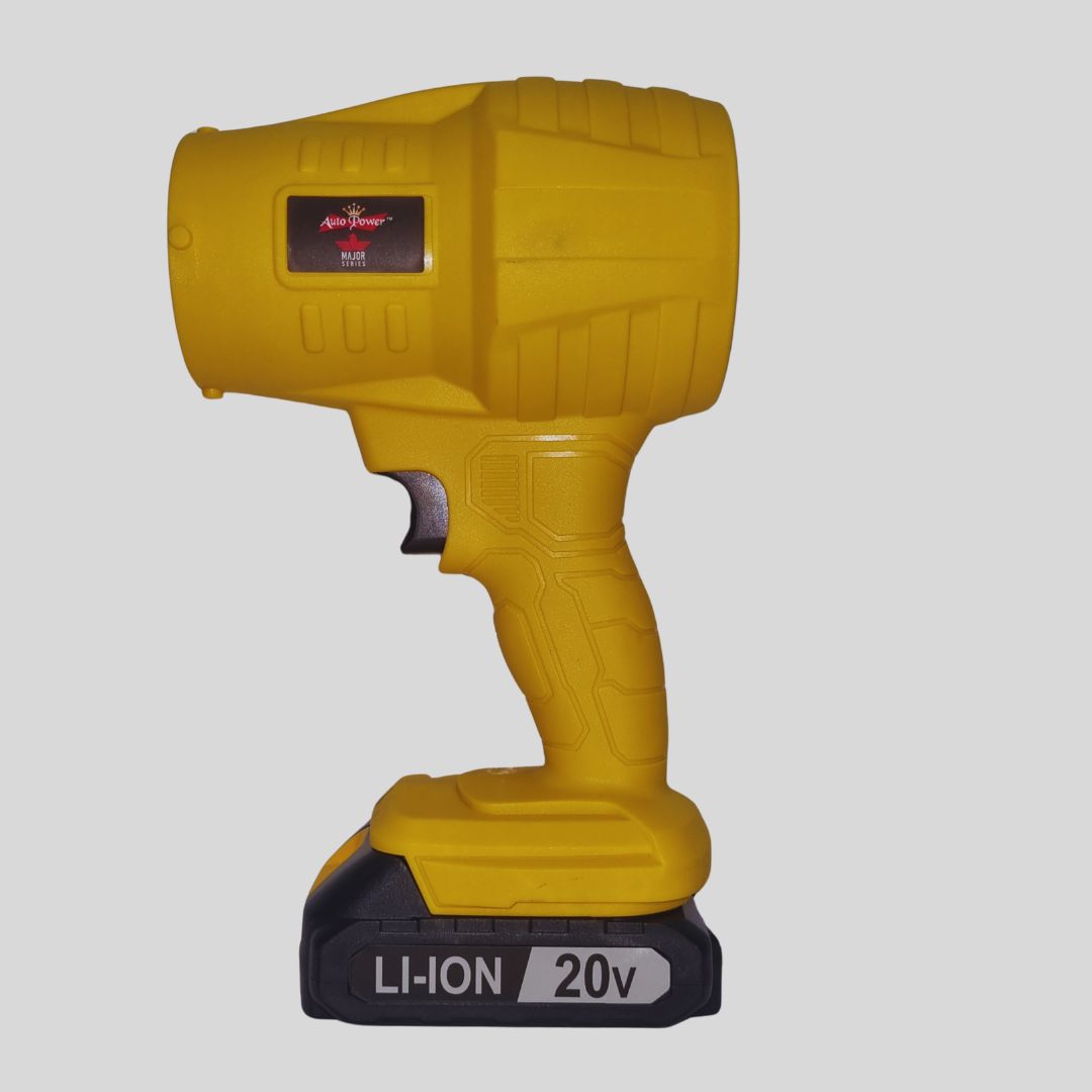 Auto Power APM 2161 1000w Mini Turbo Cordless Blower - Image 3